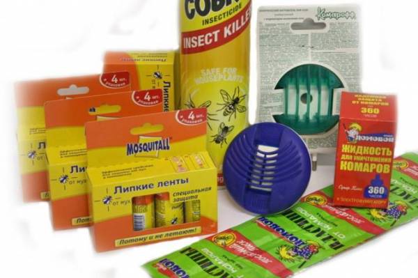 Средства от насекомых в доме – обзор лучших препаратов