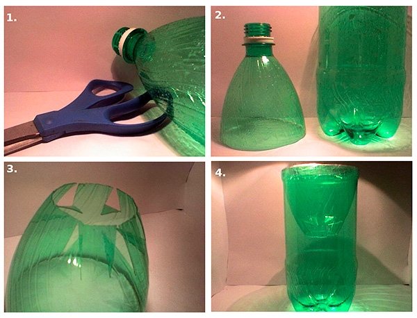 Как сделать крысоловку из пластиковой бутылки