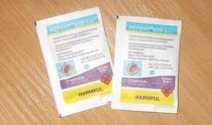 Регент от тараканов: инструкция по применению и отзывы о препарате 