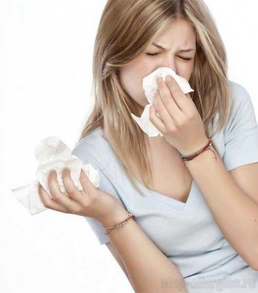 Симптомы и лечение аллергии на клеща в домашней пыли