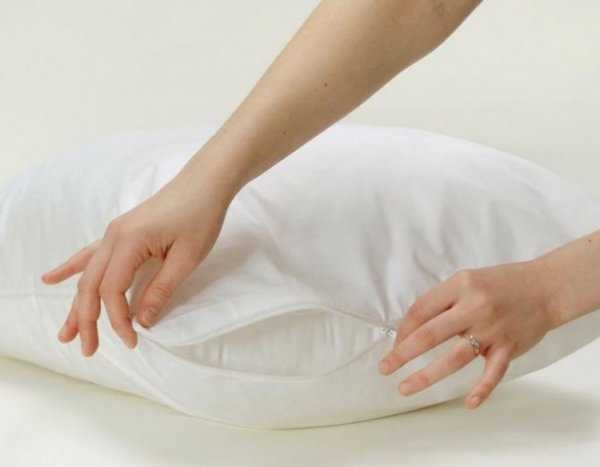 Клещи в перьевых подушках: симптомы, как избавиться, как выглядит укус