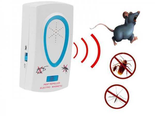 Pest Repeller Aid – мощный и удобный отпугиватель паразитов